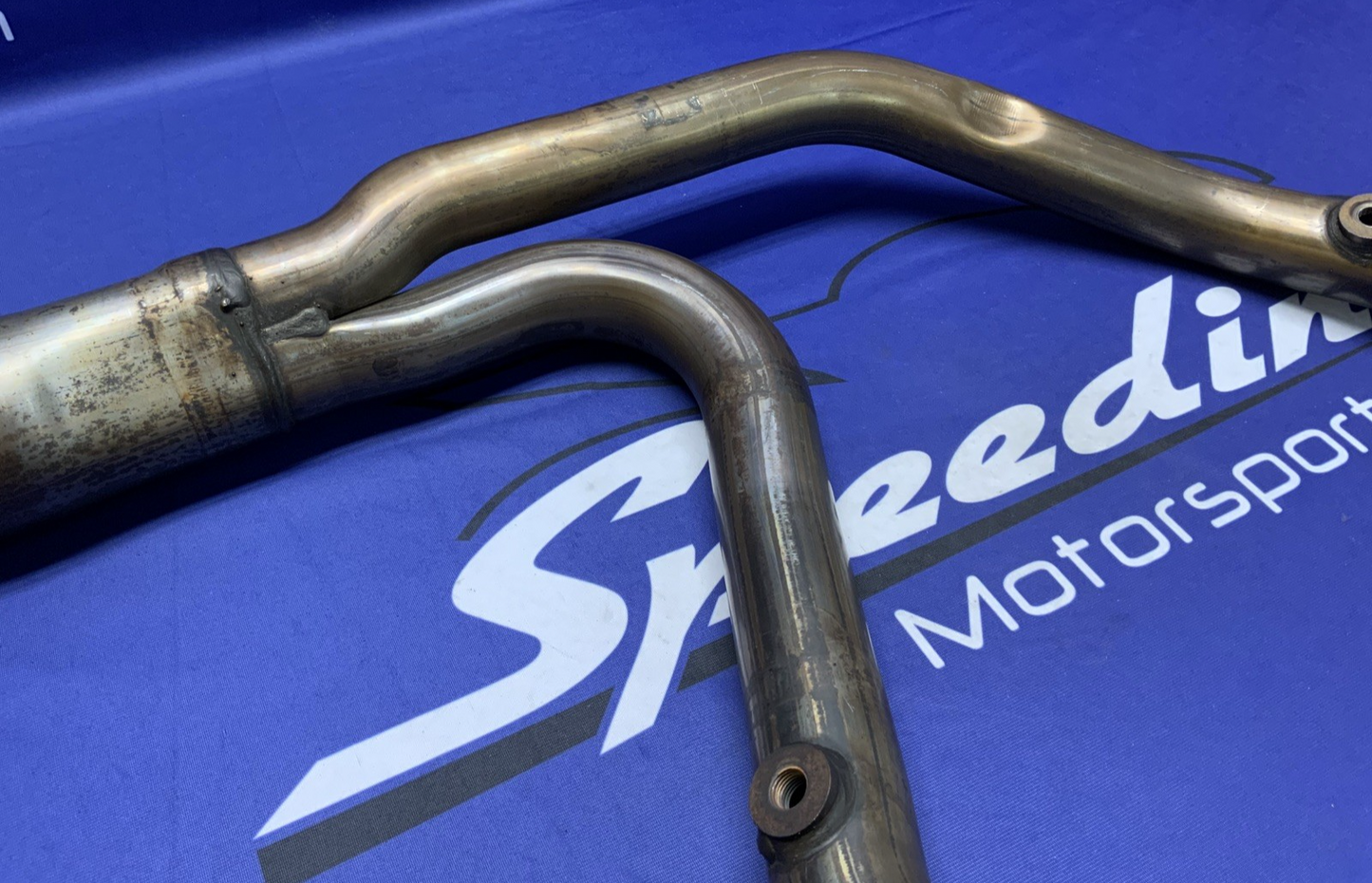 Harley Davidson Exhaust Header 2015-2020 FLHTK Ultra Limited OEM 65600176
