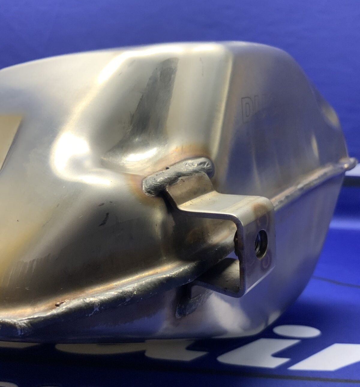 Ducati Catalytic Converter (DUC4630800) Scrambler 2015-2016 OEM 96480671A