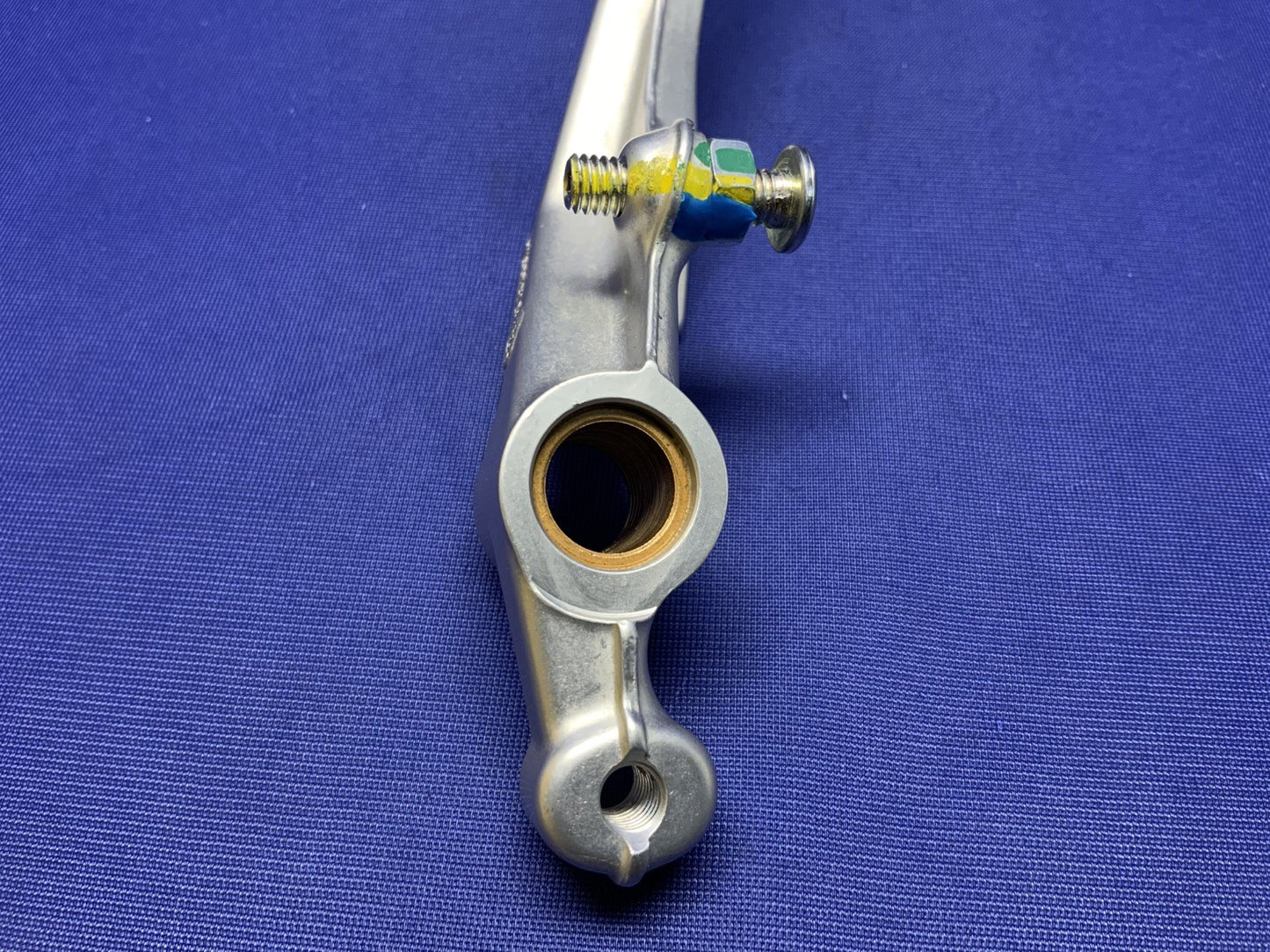 Ducati Rear Brake Lever Assembly Panigale V2 2020-2025 OEM 45720552AA