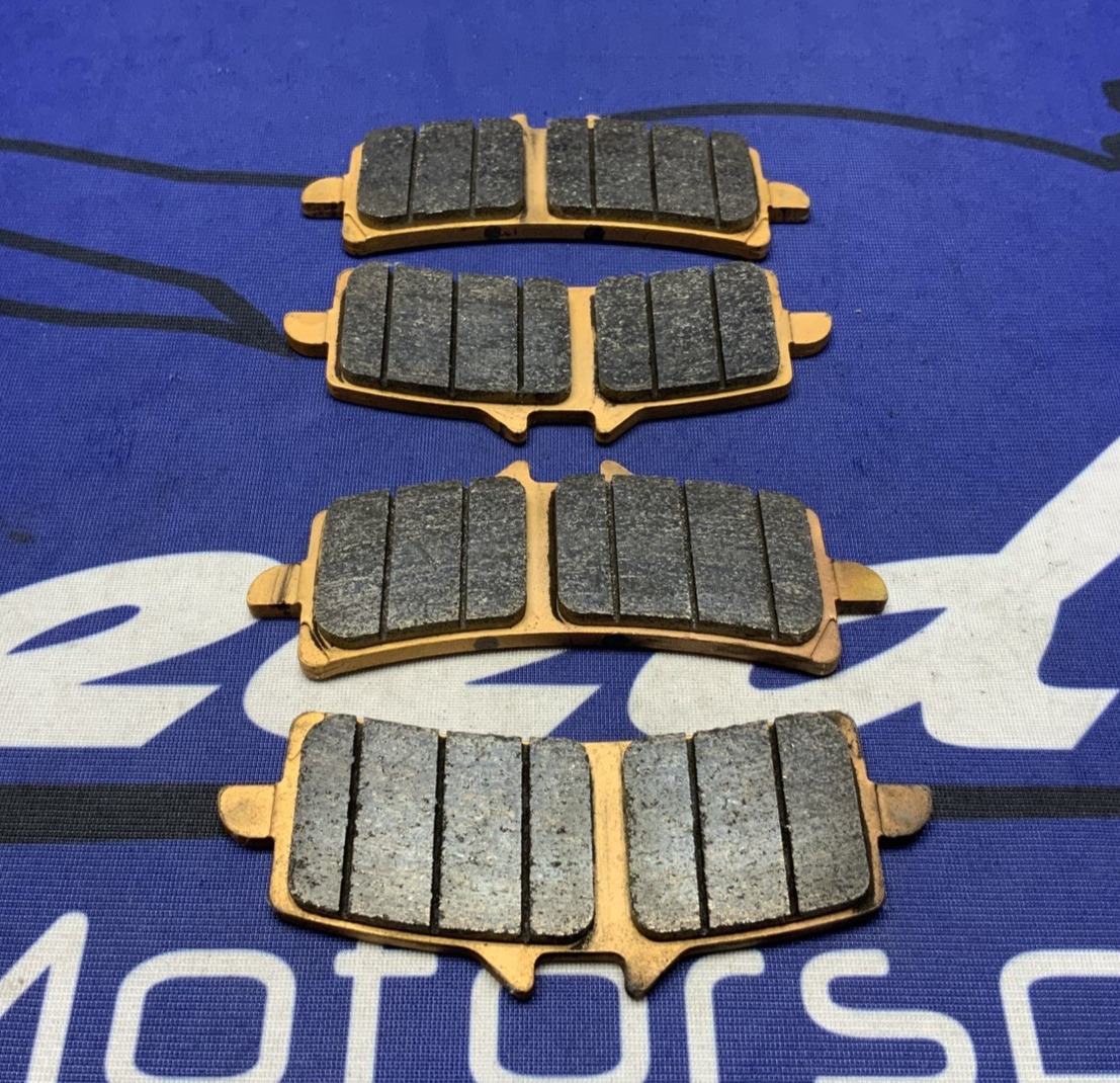 Yamaha Front Brake Pad Set YZF-R9 2025 OEM BMM-W0045-00-00