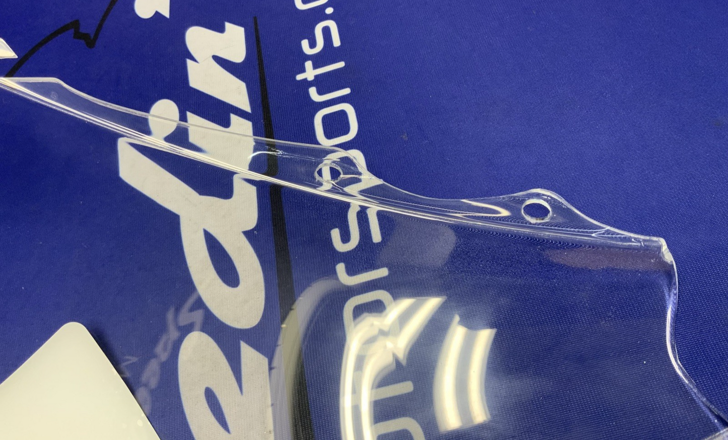Zero Gravity Windscreen SR (Clear) YZF-R6 2006-2007 20-579-01