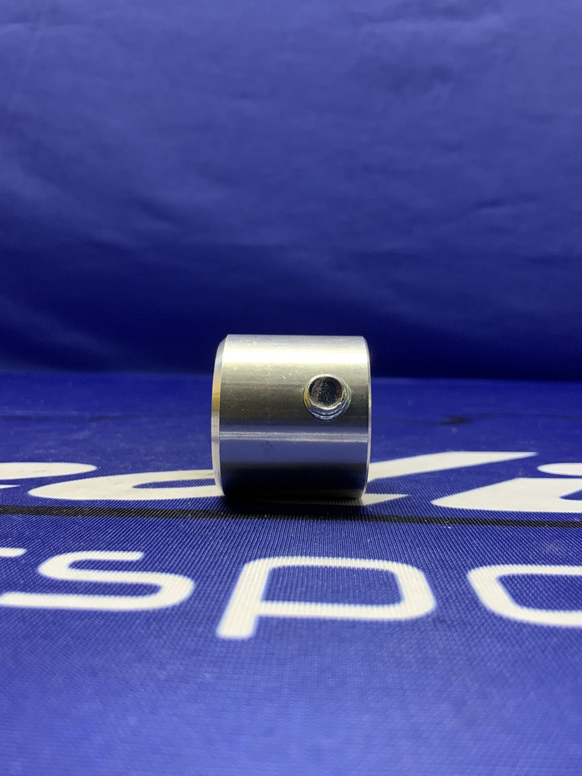 Woodcraft Left Frame Slider Base GSXR 600/750 2006-2007 50-247L-1