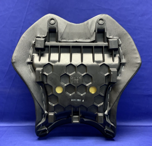 Yamaha Seat (Black) YZF-R6 2017-2024 OEM BN6-24710-01-00