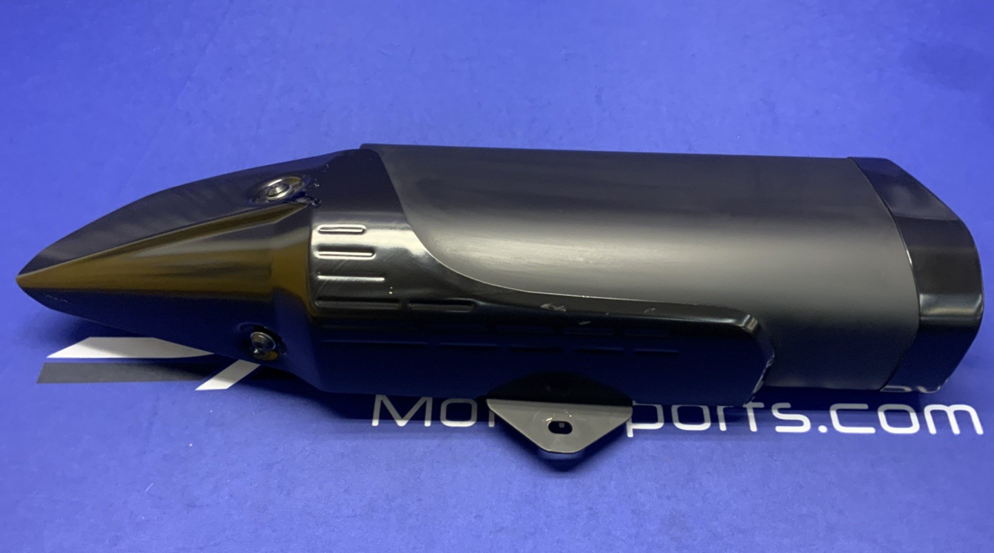 Kawasaki Exhaust Muffler ZX-6R 2013-2018 OEM 18091-0909