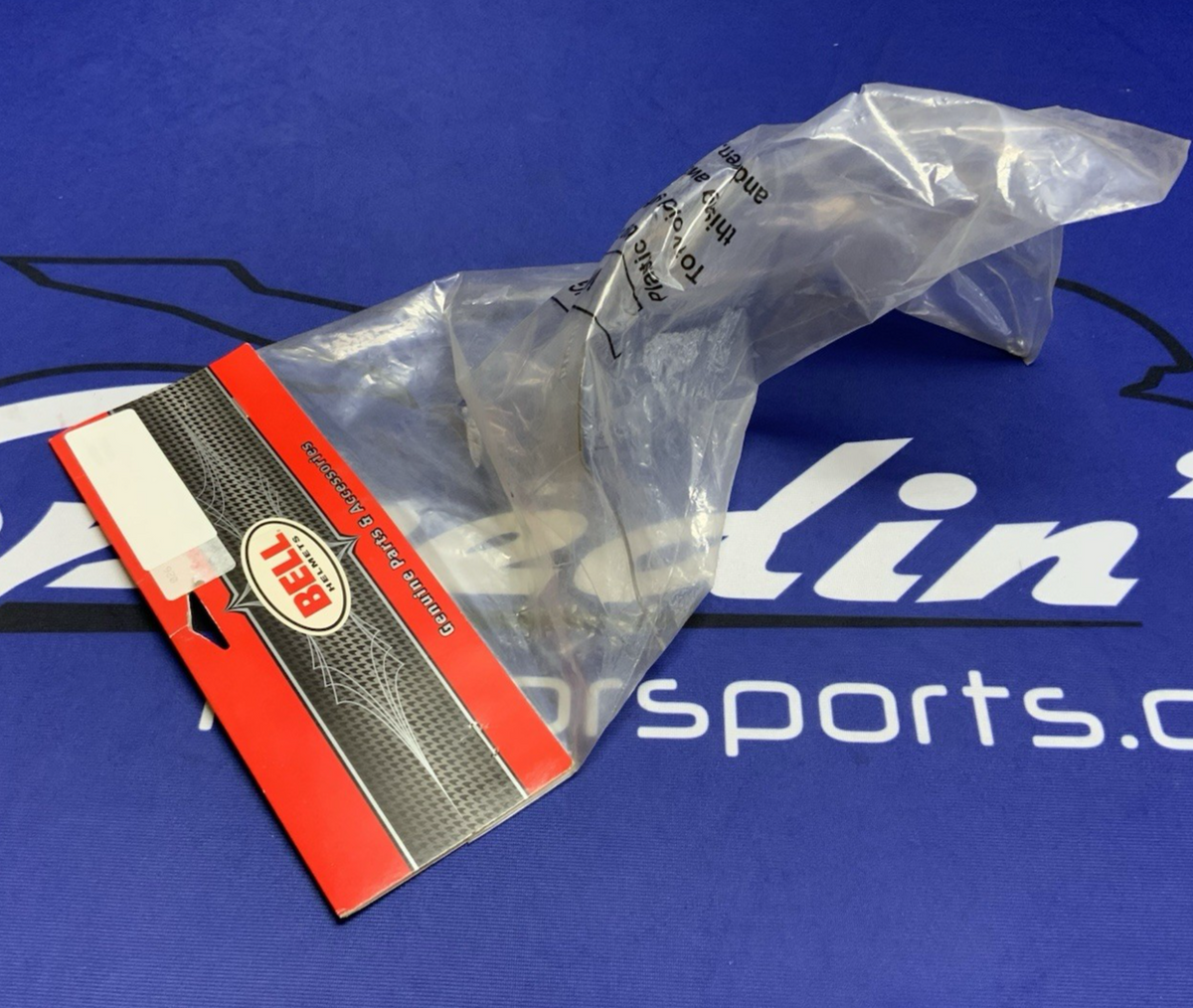 Bell Clear/Inner Shield/Sun Visor Revolver EVO 2035488