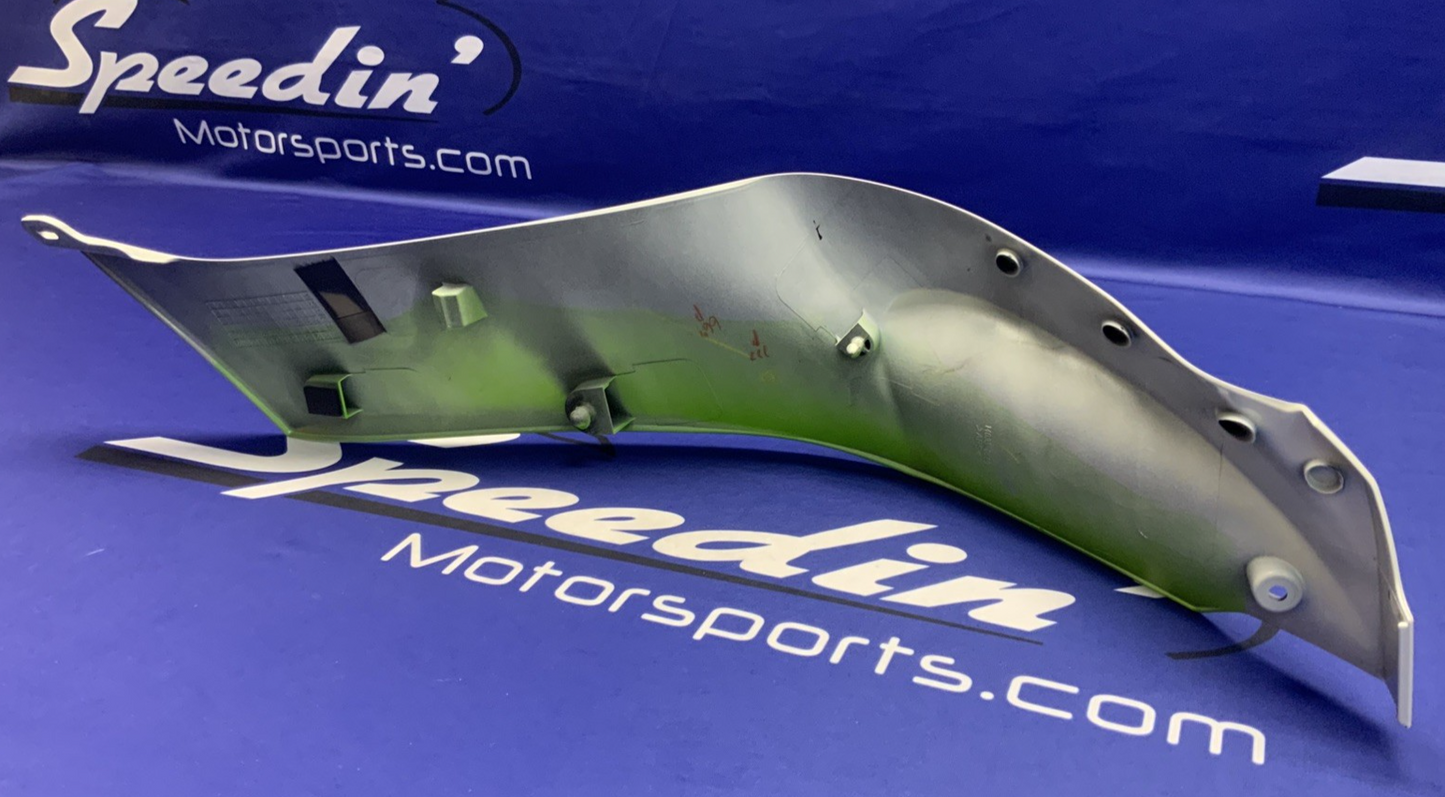 Kawasaki Left Tank Trim (40th Ann) ZX-10R/RR 2021-2025 OEM 14093-0680-11C