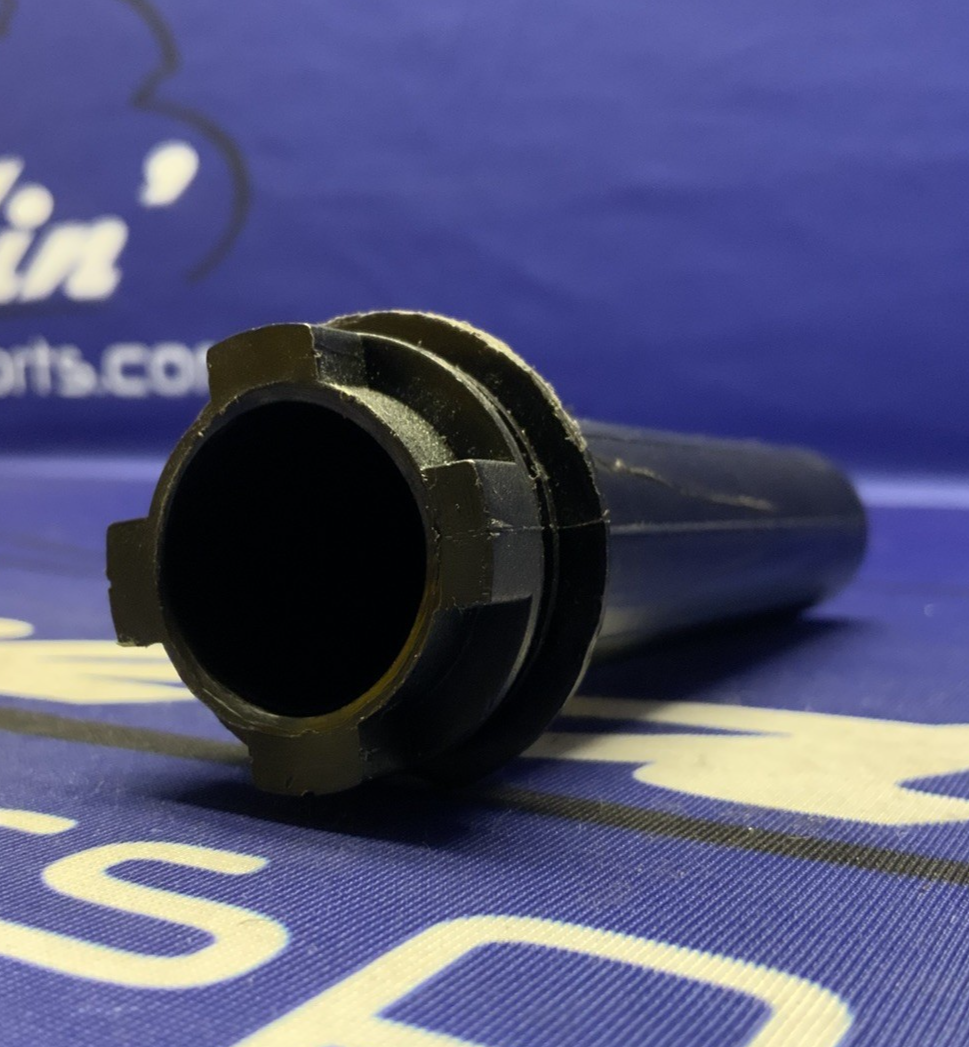 Domino XM2 Throttle Tube W/ Pulleys