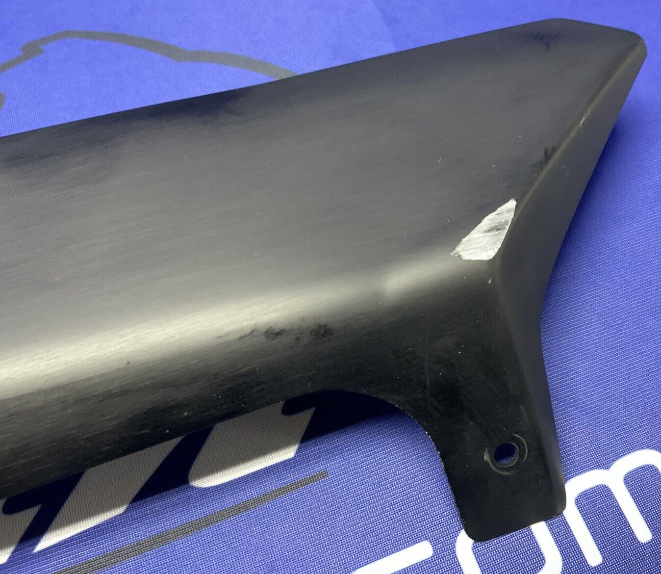 MV Agusta Left Side Lower Fairing F3R/RR 2021,2023 OEM 80A0C8923