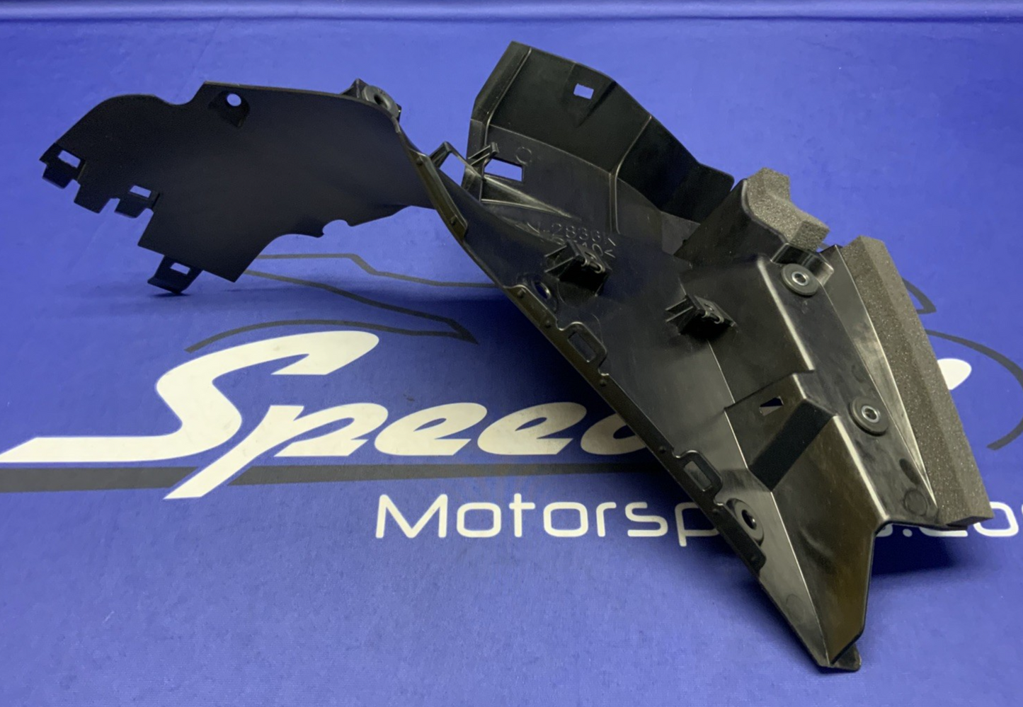 Yamaha Left Inner Cowling YZF-R9 2025 OEM BKN-2836K-00-00