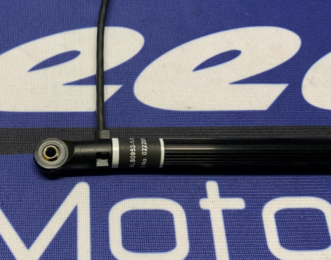 AiM Sports 100mm Stroke Linear Potentiometer X05SNLP100