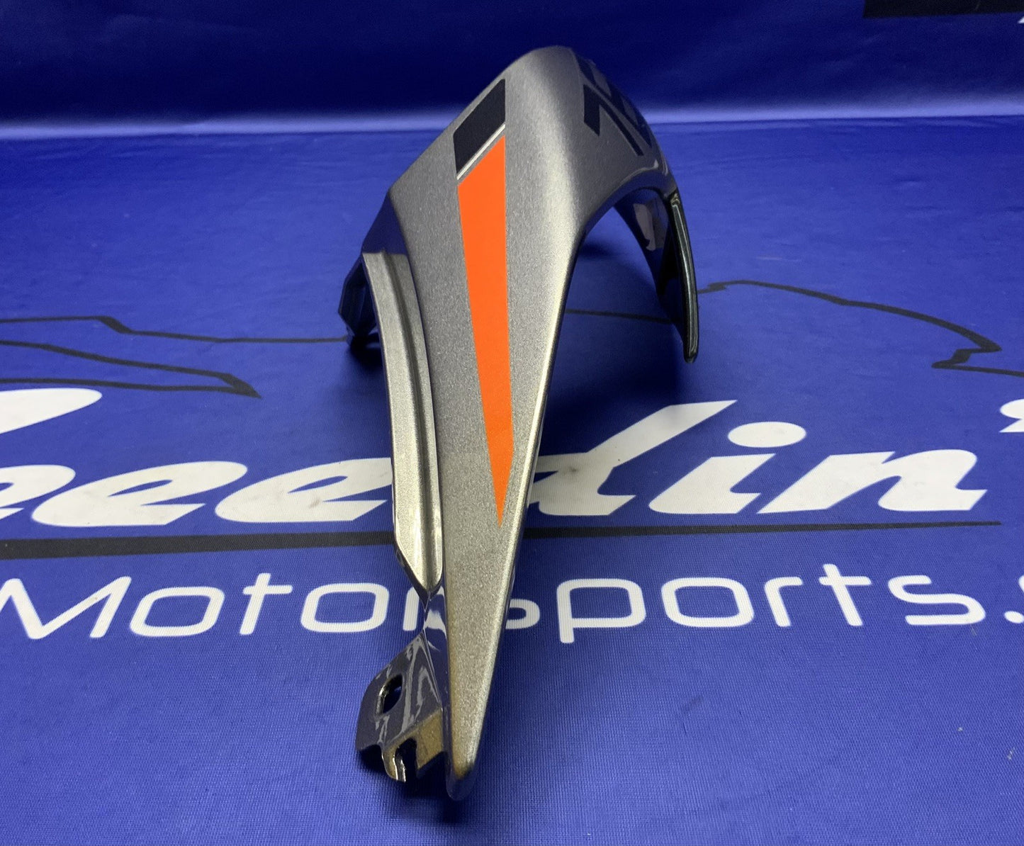 Triumph Left Rear Tail Fairing (Silver) Street Triple 2023-2026 OEM T2314125MP
