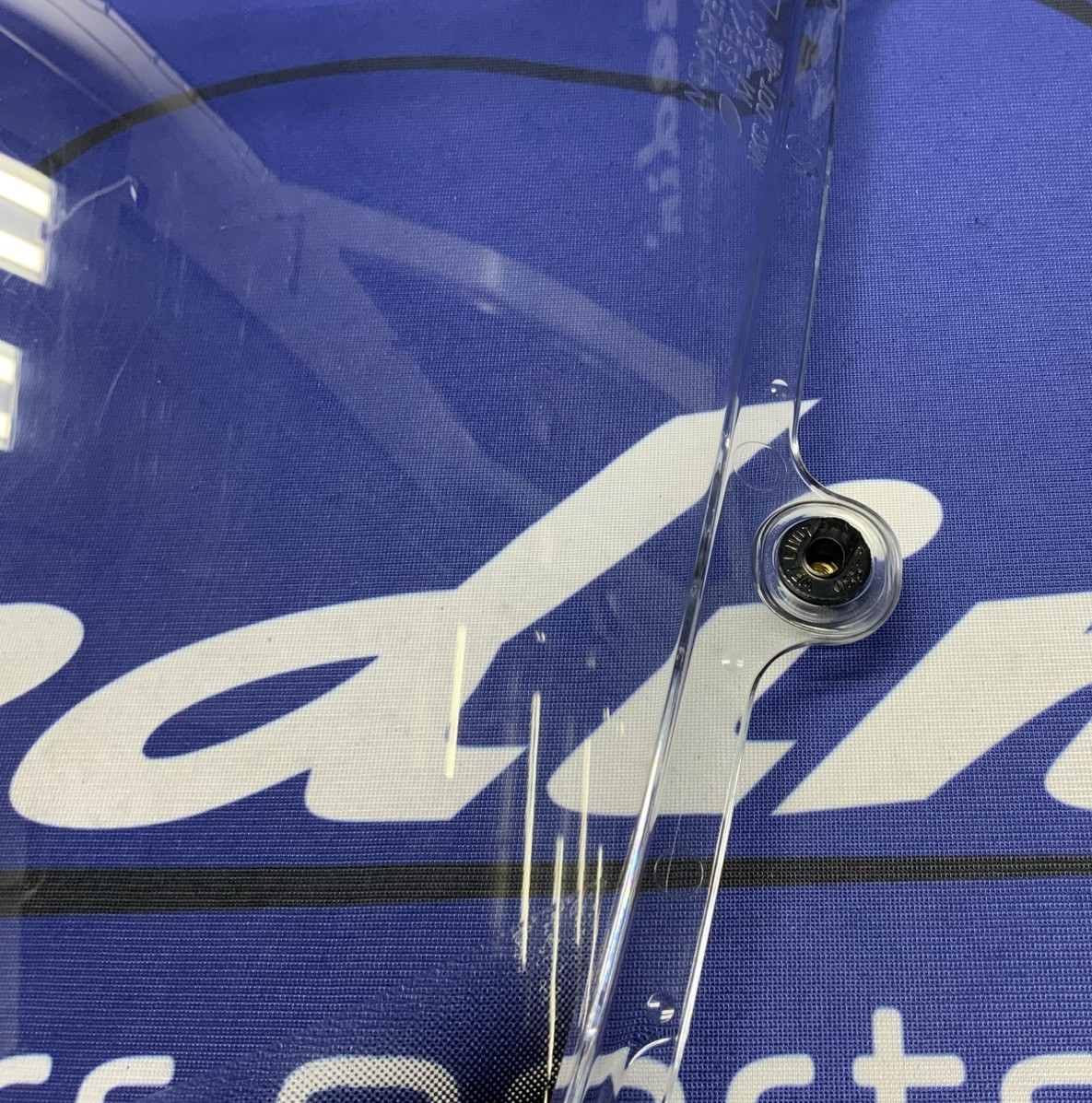 Yamaha Wind Shield YZF-R6 2017-2024 OEM BN6-28381-00-00