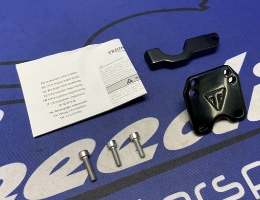 Triumph GPS Mount Kit Tiger XC 2010-2017 OEM A9828035