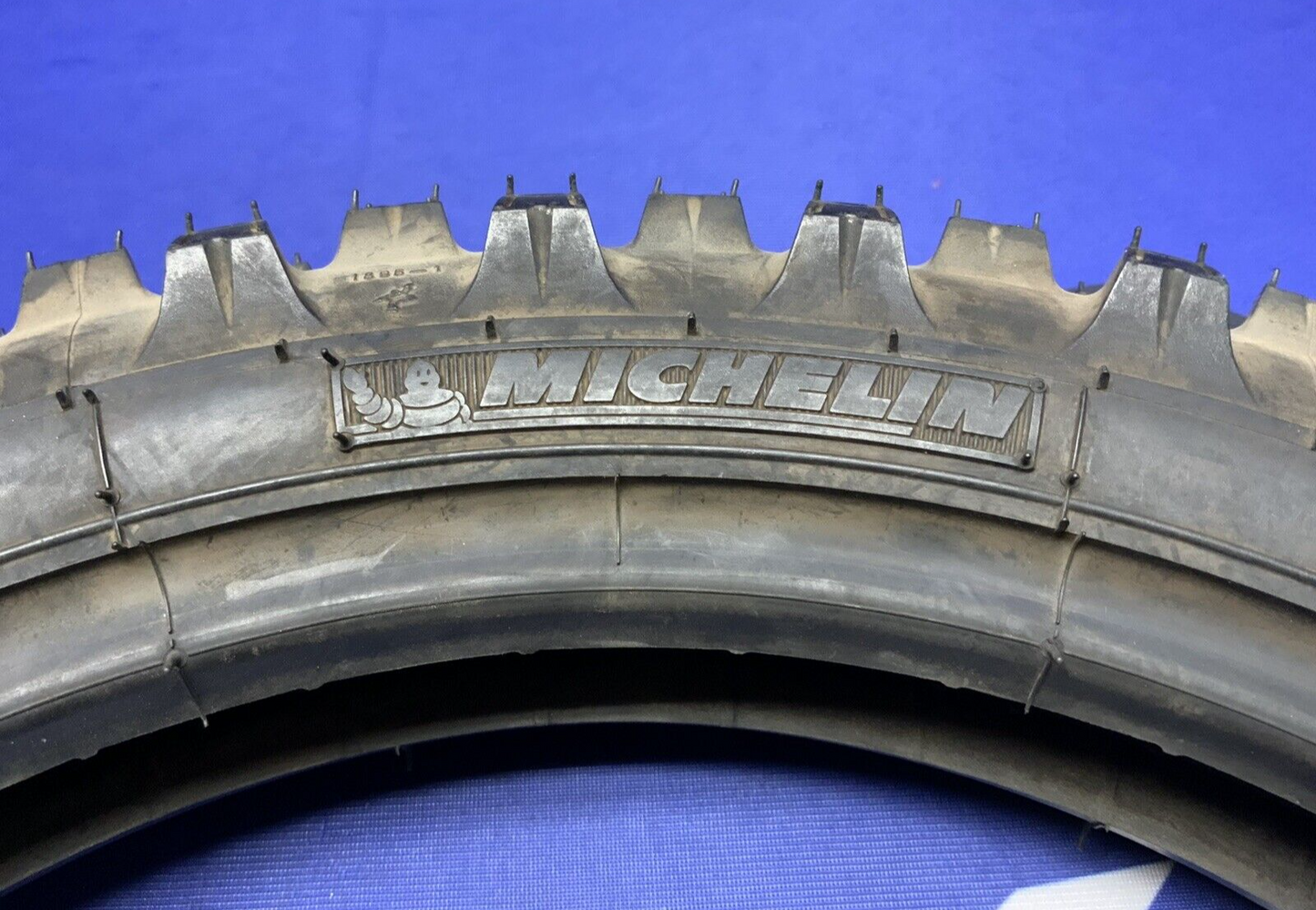 2.50-12 Michelin Starcross MS3 Front Tire 36J 11847