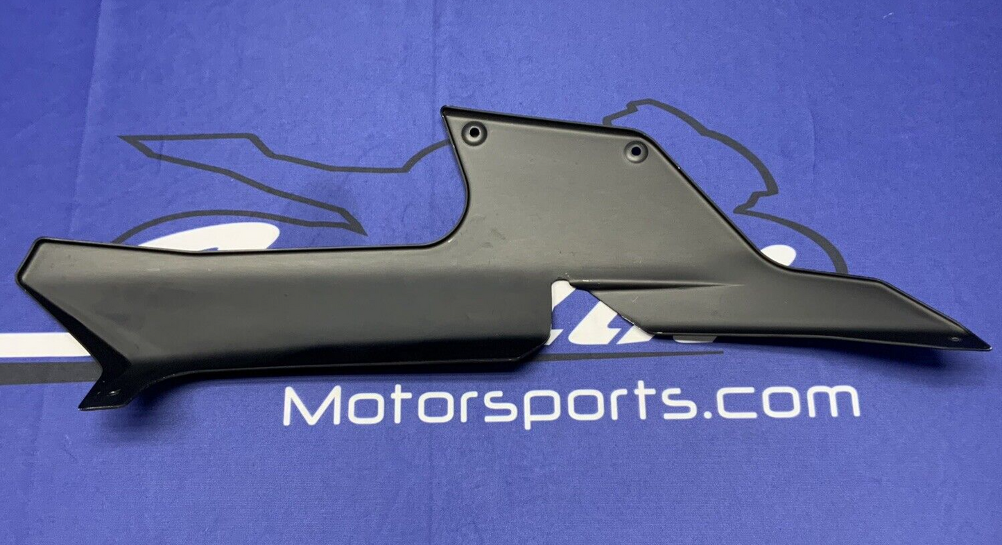 MV Agusta Left Side Lower Fairing F3R/RR 2021,2023 OEM 80A0C8923