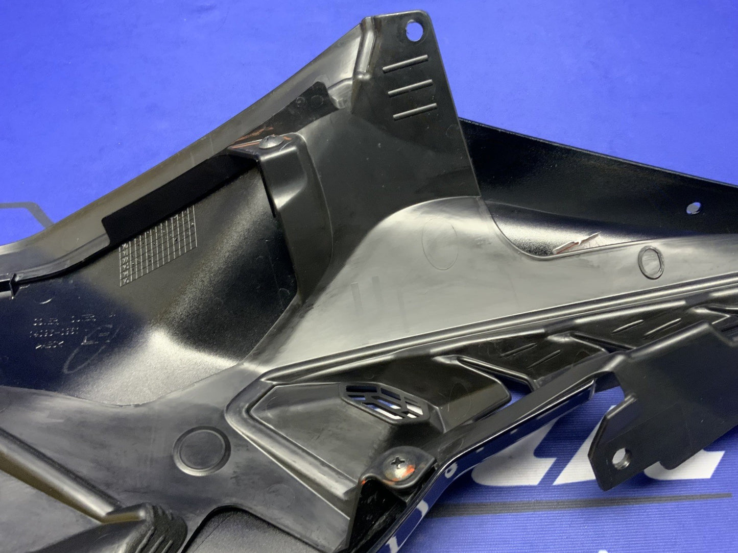 Kawasaki Left Tank Fairing (KRT) ZX-4R/RR 2023-25 OEM 14093-0961-H8