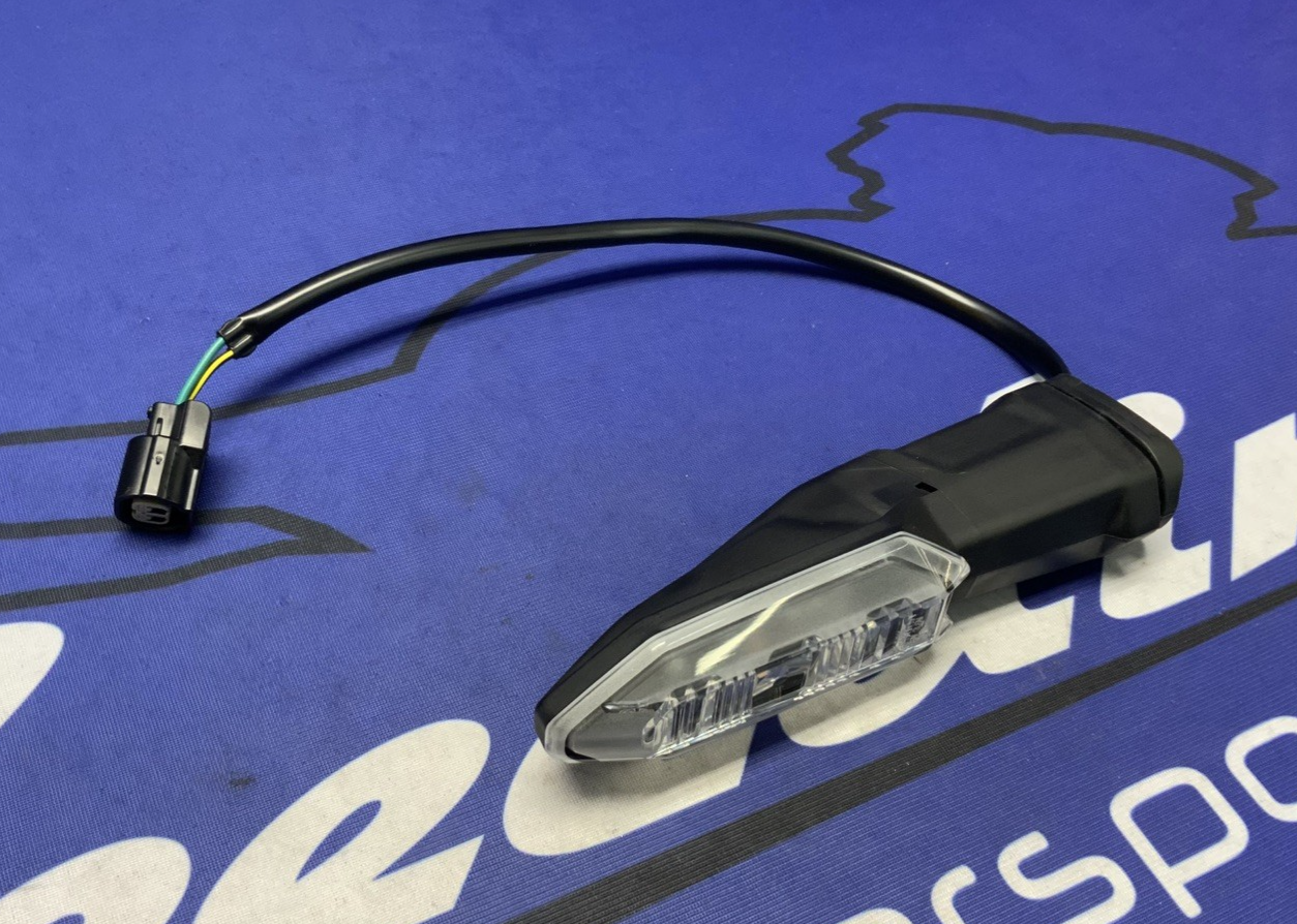 Kawasaki Right Rear Turn Signal ZX-6R 2024-2025 OEM 23037-0551