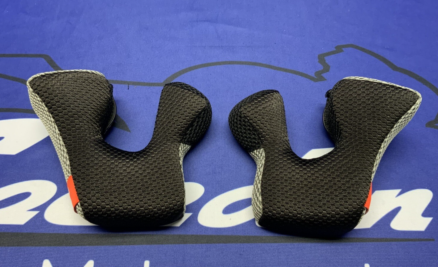 6D Helmets Cheek Pads (55mm) ATR-1 71-0055