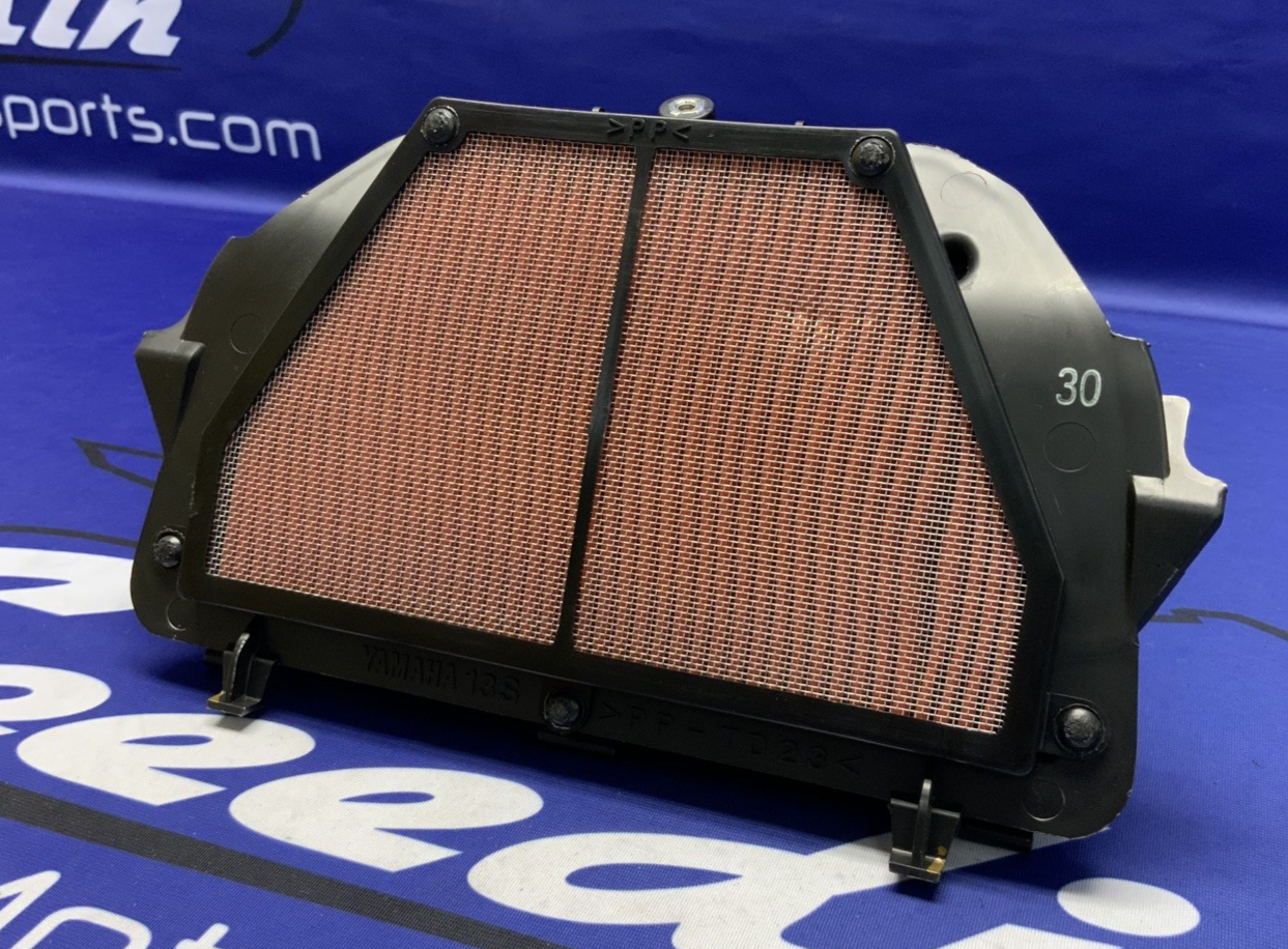 Yamaha Air Filter YZF-R6 2010-2024 OEM 13S-14450-31-00