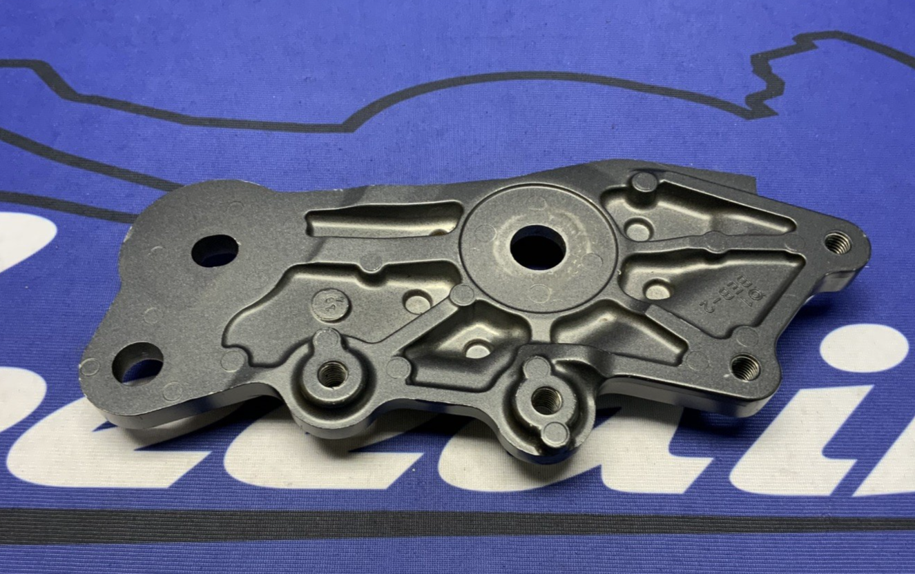 Yamaha Right Frame Bracket YZF-R7 2022-2025 OEM BEB-274A4-00-00