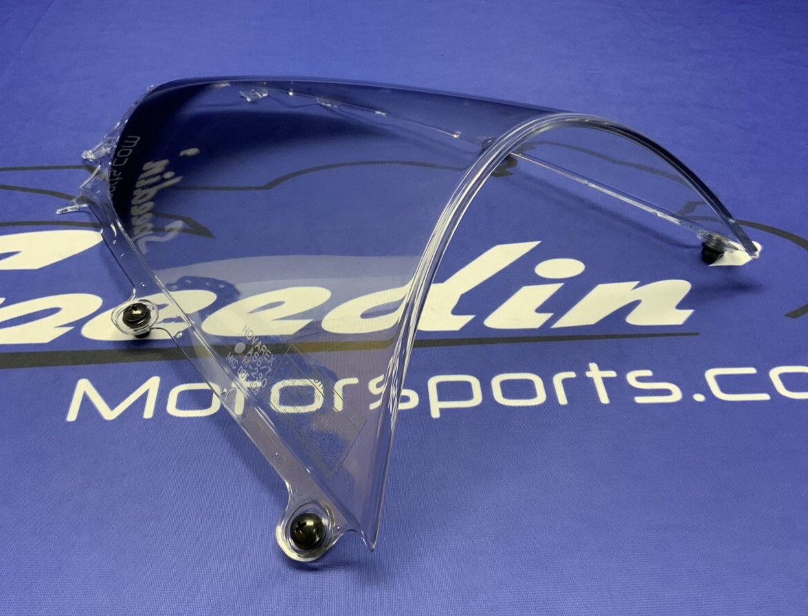 Yamaha Wind Shield YZF-R6 2017-2024 OEM BN6-28381-00-00