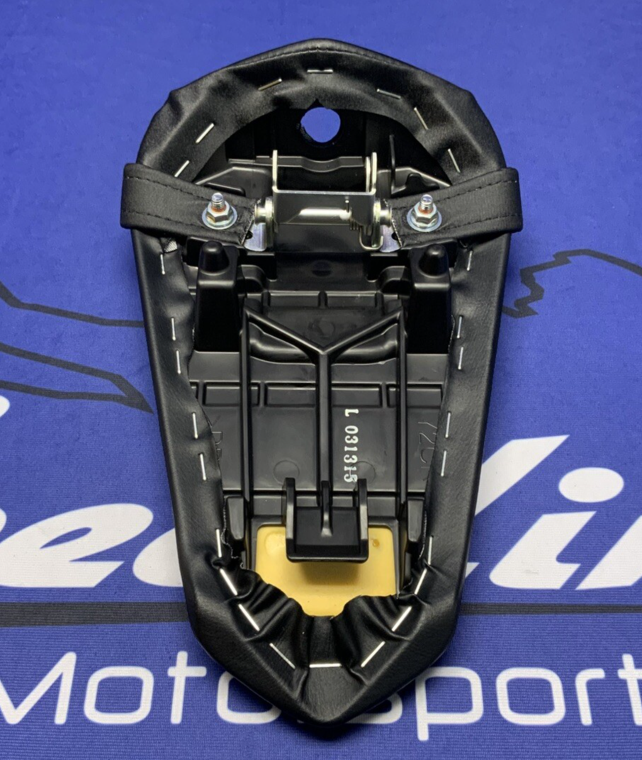 Yamaha Rear Passenger Seat YZF-R6 2017-2024 OEM 2CR-24750-01-00