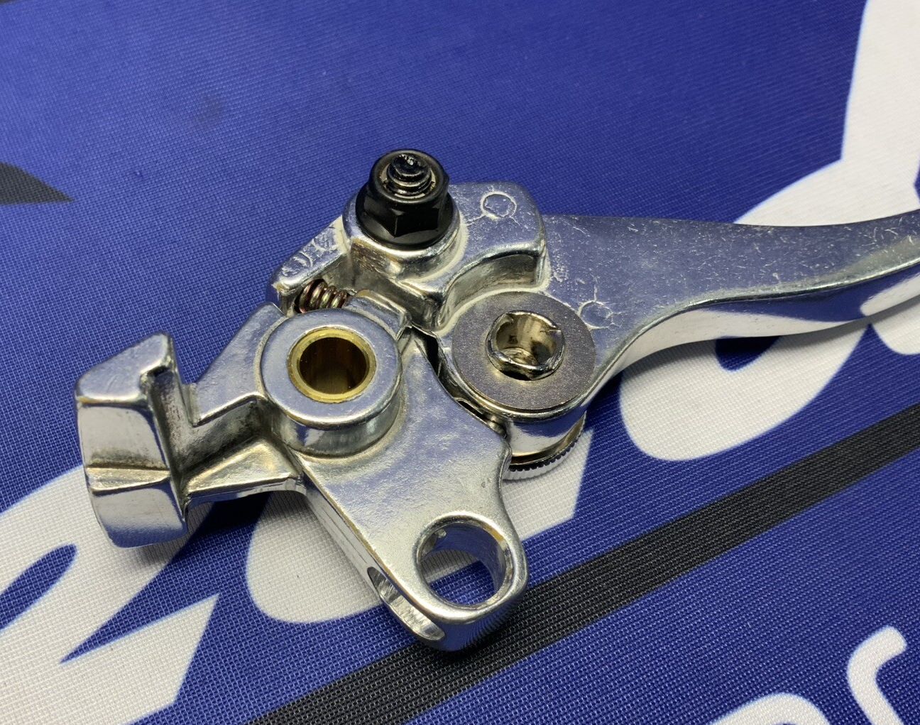 Parts Unlimited Clutch Lever YZF750R 1996-1997 44-4004
