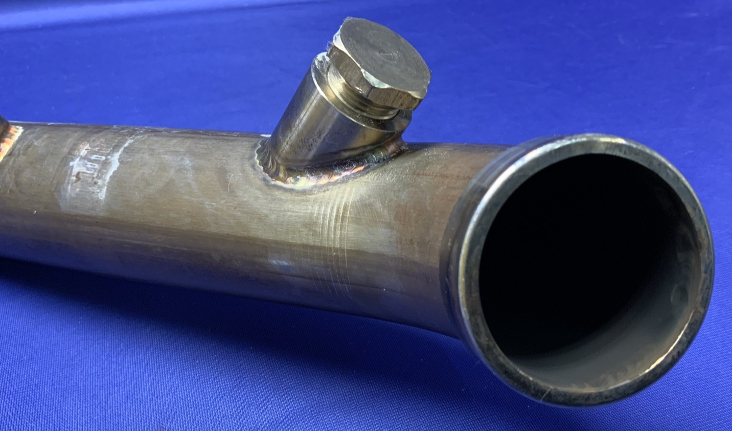 Harley Davidson Exhaust Header 2015-2020 FLHTK Ultra Limited OEM 65600176