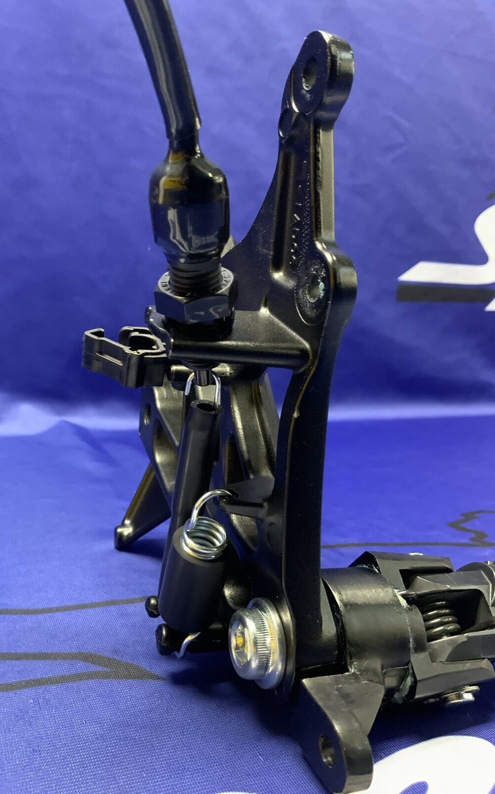 Suzuki Right Rear Set W/ Brake lever & Switch GSXR-1000R 2017-25 OEM 43511-17K00