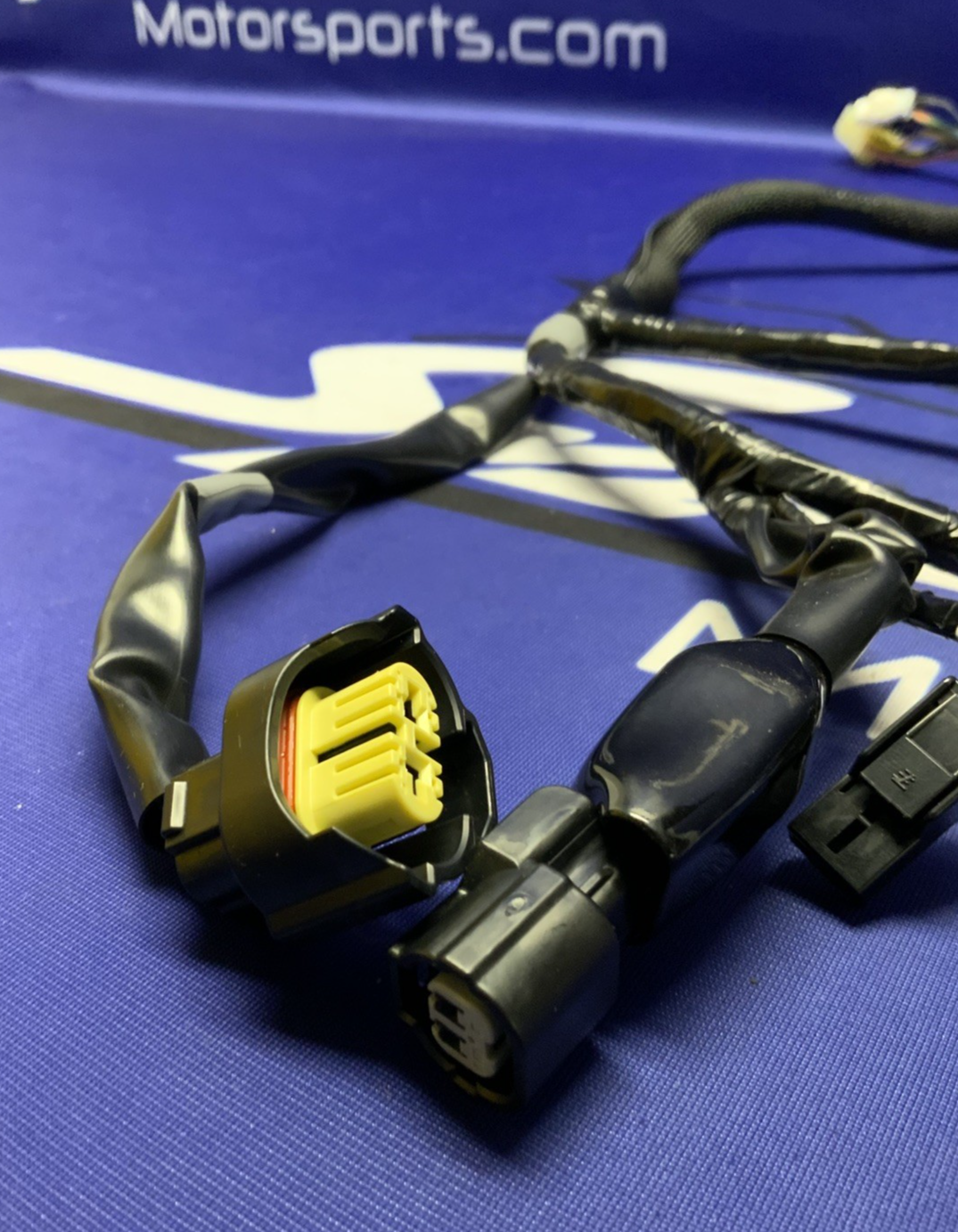 Suzuki Headlight/Speedometer Wiring Harness GSXR 600/750 2012-25 OEM 36620-14J11