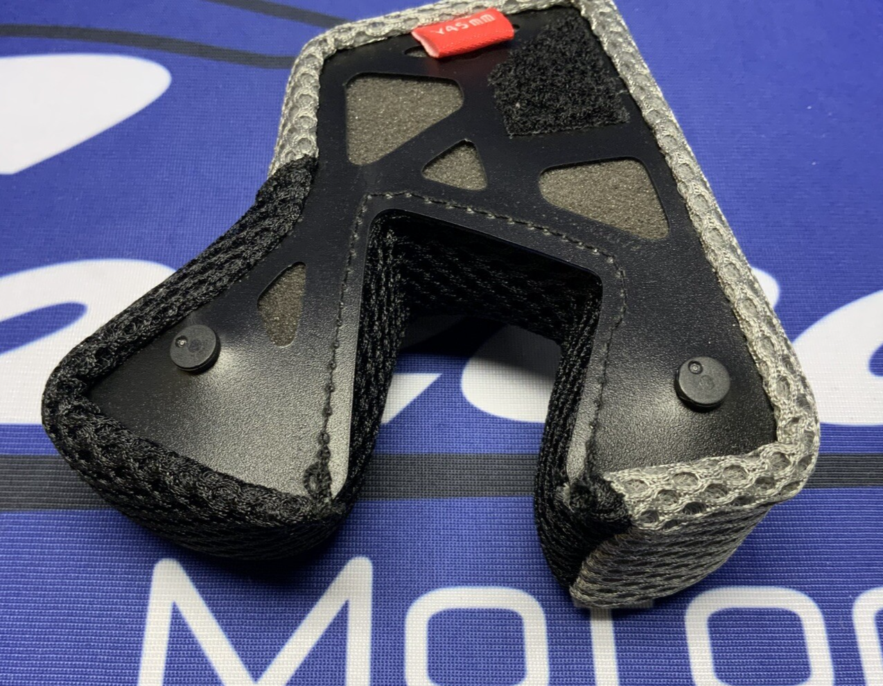 6D Helmets Cheek Pad Set (45mm) ATR-1Y 71-1145
