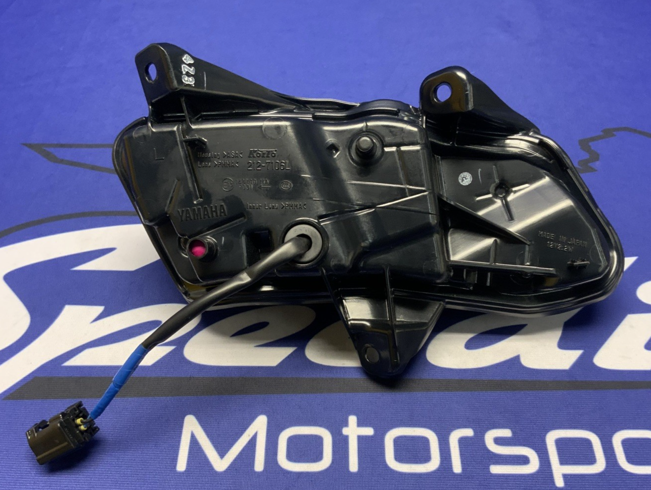 Yamaha Left Pilot Light YZF-R9 2025 OEM BKN-84301-00-00