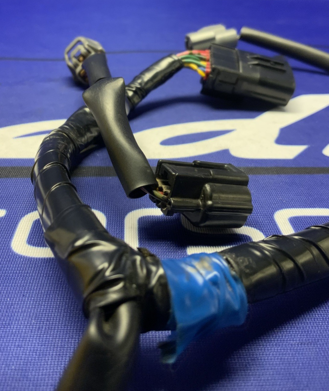 Suzuki Ignition Coil Wiring Harness GSXR 600/750 2012-2025 OEM 36630-14J11