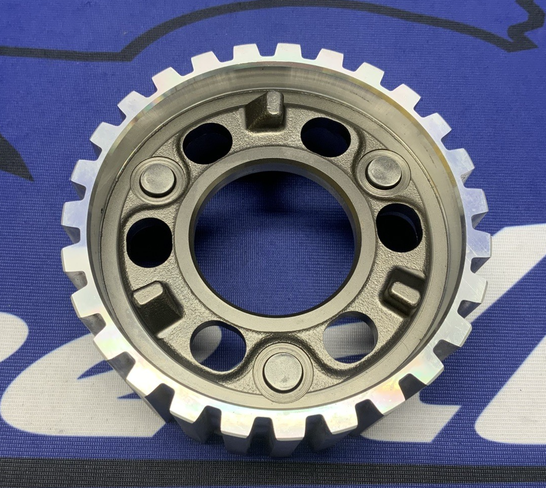Yamaha Clutch Hub YZF-R6 2017-2024 OEM 13S-16370-00-00