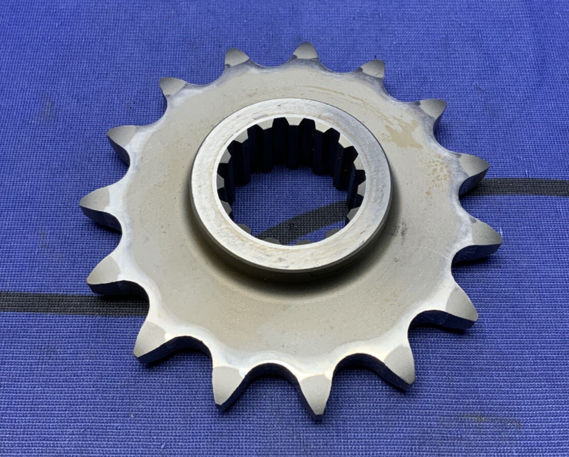 Ducati Front Sprocket 15T Panigale 1199 2012-2014 OEM 44910611A
