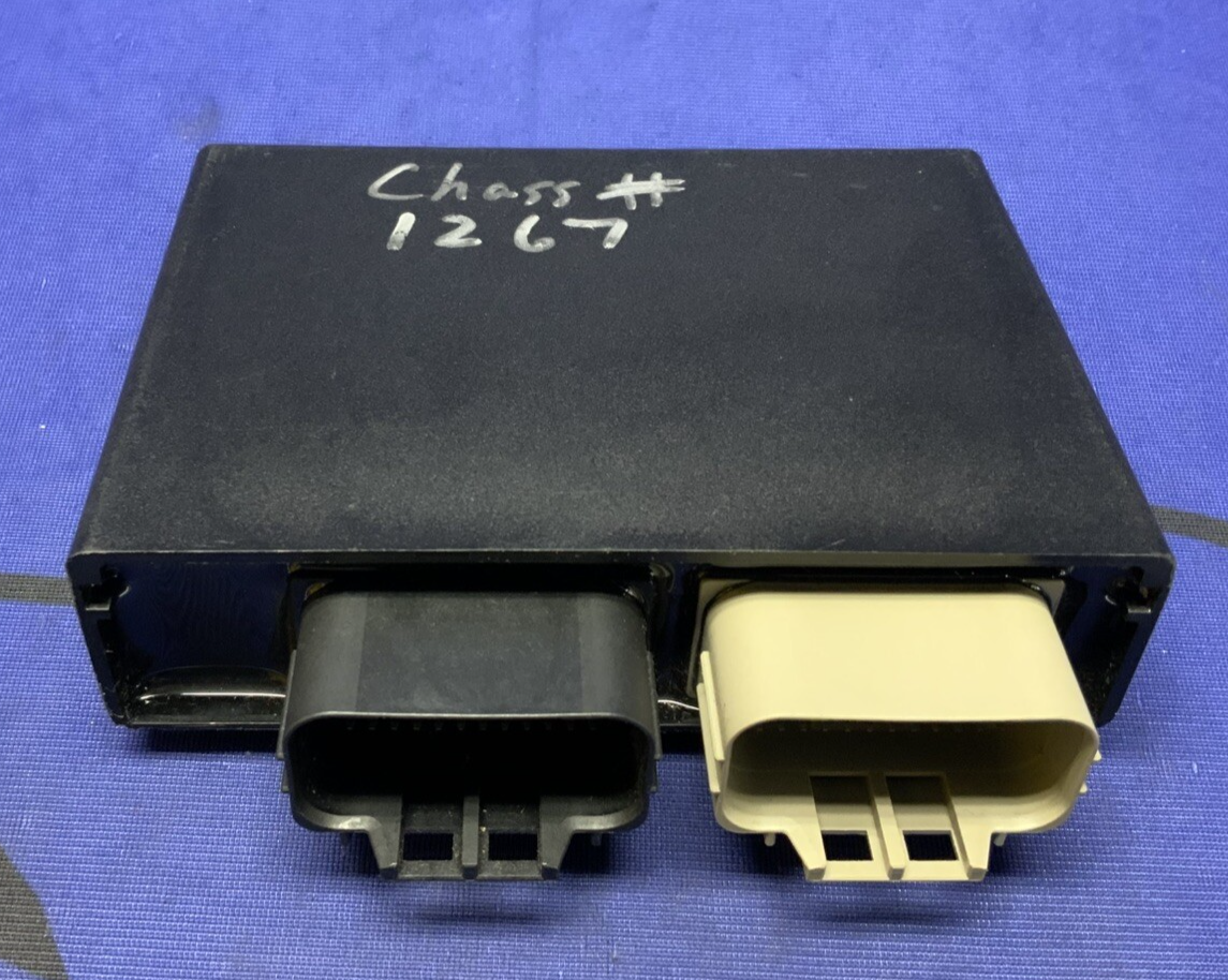 Suzuki Electrical Control Unit (ECU) GSXR 1000 2009, 2011 OEM 32920-47H10