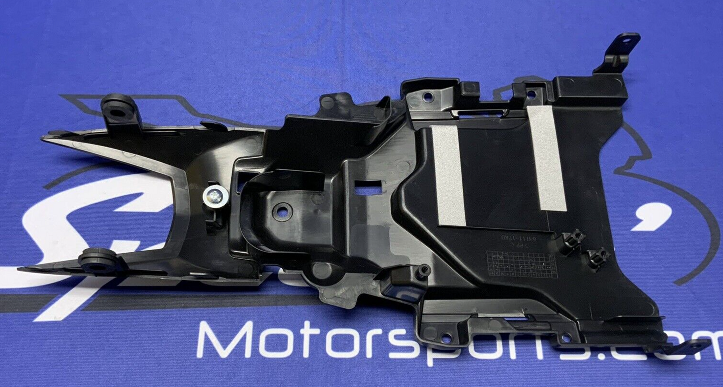 Suzuki Rear Fender & ECU Holder GSXR-1000/R 2017-2025 OEM 63111-17K00