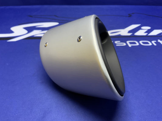 Ducati Silencer Endcap Panigale V2 2020-2025 OEM 46017131BA-1