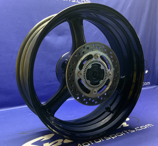 Kawasaki Rear Wheel Assembly ZX-10R 2016-2026 OEM 41073-0758-18F