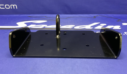 Suzuki Winch Mount Plate Kit KingQuad LT A500 2002 OEM 99950-70291