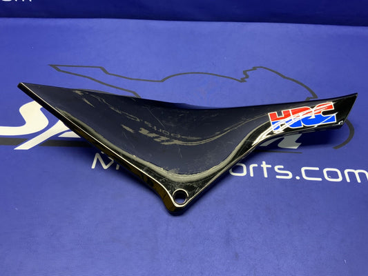 Honda Left Side Cover Black CBR600RR 2014-2016 OEM 83701-MJC-A00ZB