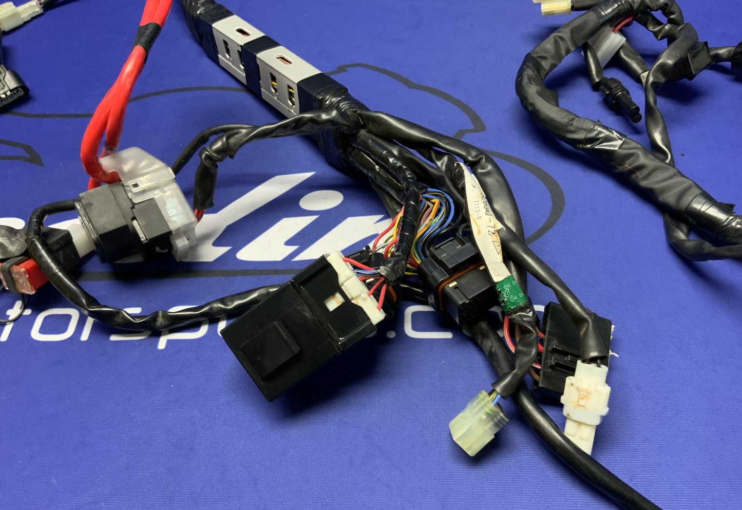 Yamaha Main Wire Harness (RACE USE) YZF-R6 2008-2016 OEM 13S-82590-11-00