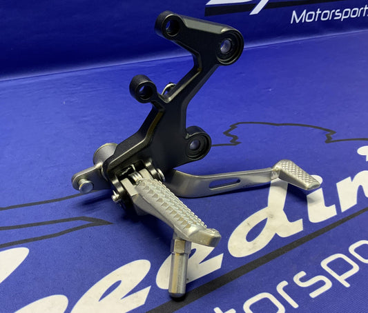 Kawasaki Right Rearset Ninja 500 2024-2026 OEM 35063-1408