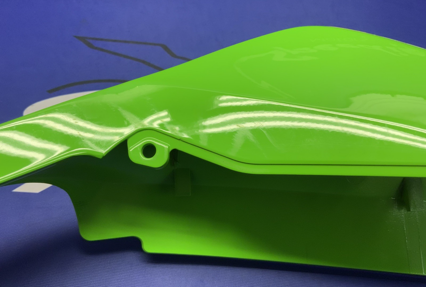 Kawasaki Right Rear Tail Fairing (KRT) ZX-4RR 2023-2025 OEM 36041-0055-777