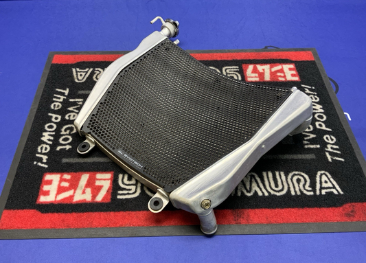 Ducati Water Cooler Radiator Panigale V4 2018-2024 OEM 54811355A