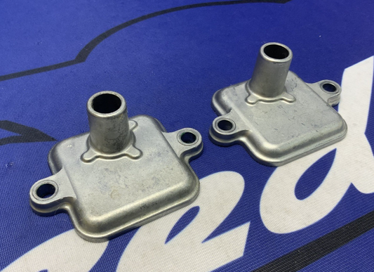 Yamaha Reed Valve Set YZF-R6 2006-2024 OEM 5VY-14899-01-00