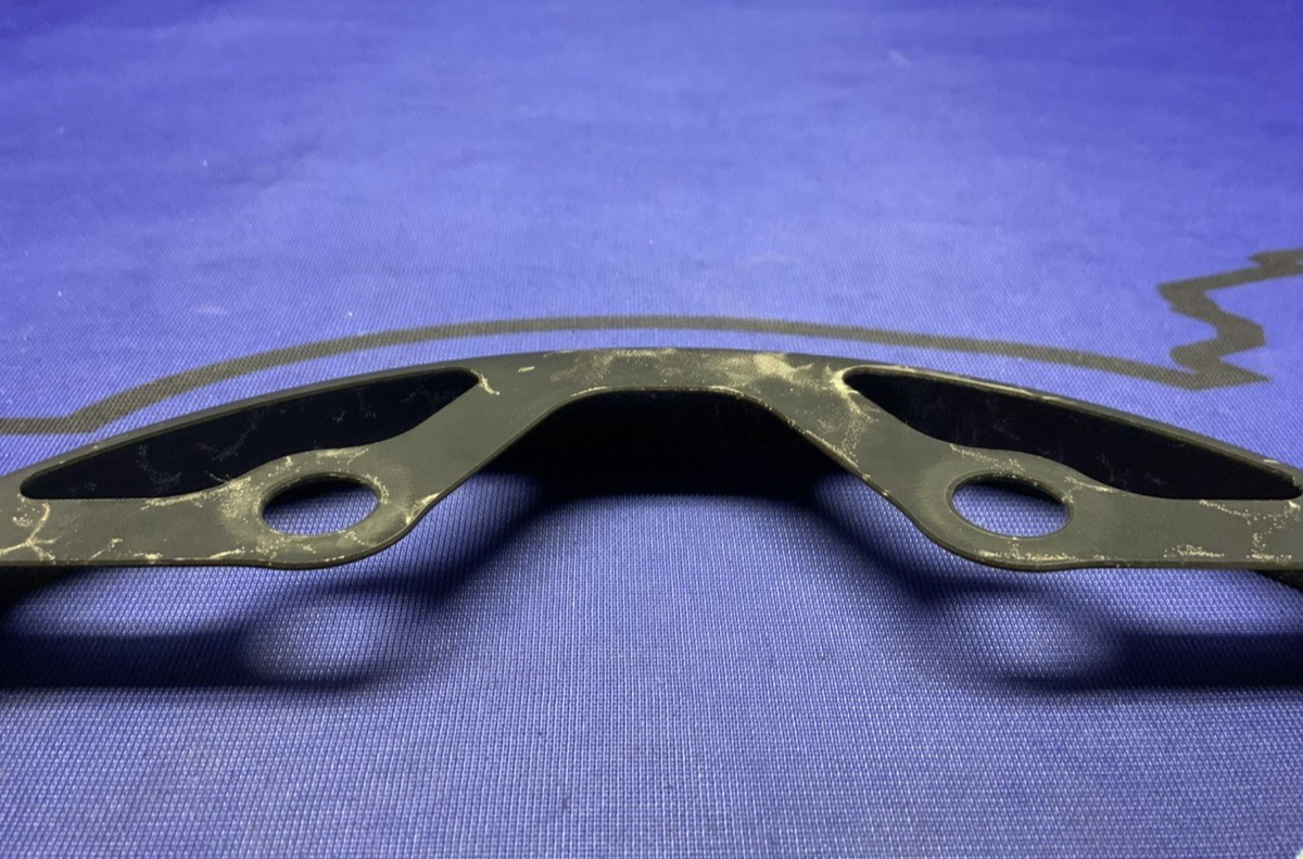 Yamaha Rear Sprocket Bracket YZF-R9 2025 OEM B67-2537W-10-00