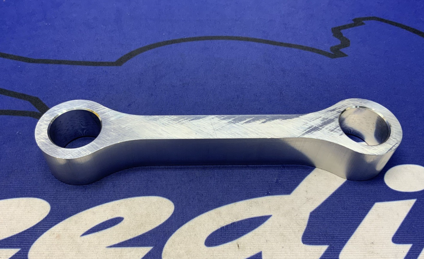 Yamaha Shock Linkage/ Dogbone YZF-R9 2025 OEM BME-2217M-00-00