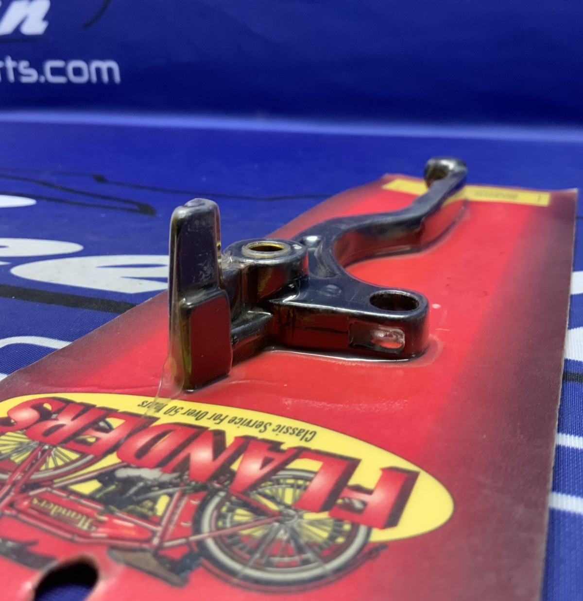 Flanders Clutch Lever GPZ1000RX 1986-1987 401-54712