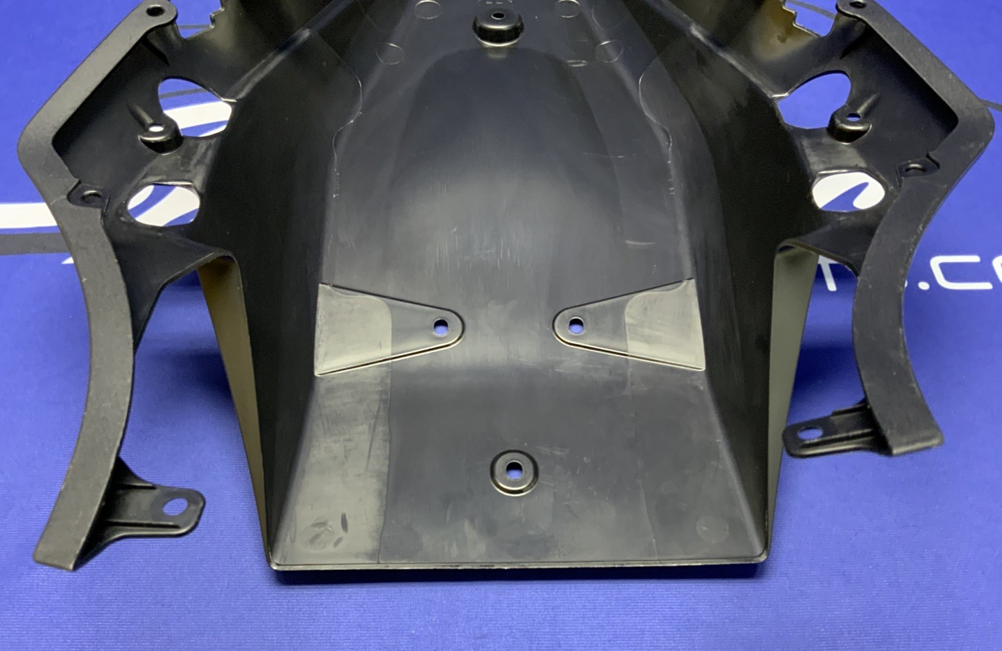 Yamaha Rear Fender (Black) YZF-R6 2017-2024 OEM BN6-21611-01-00
